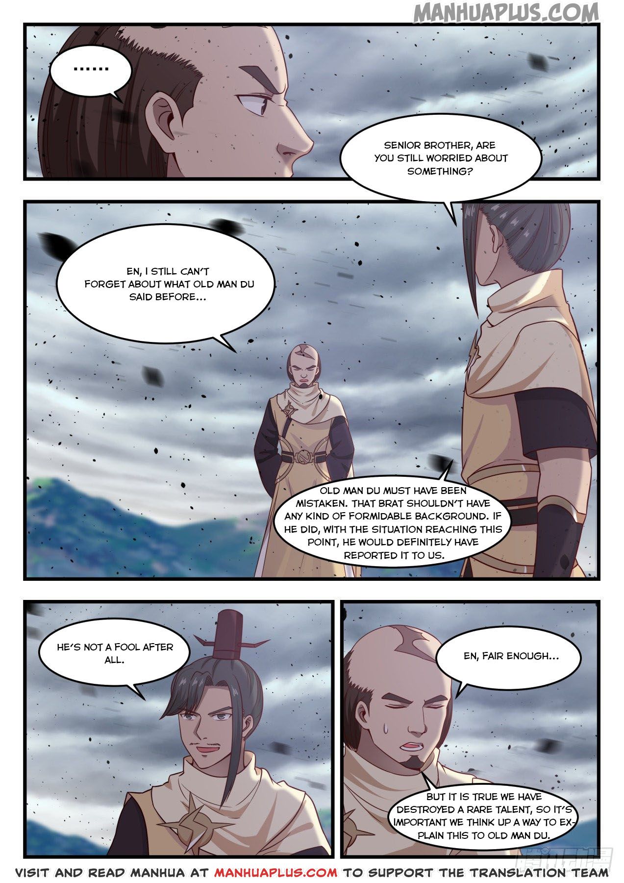 Martial Peak - chapter-649 - Page 7