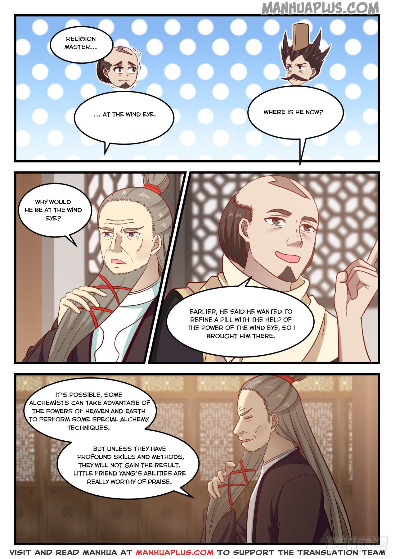 Martial Peak - chapter-650 - Page 10