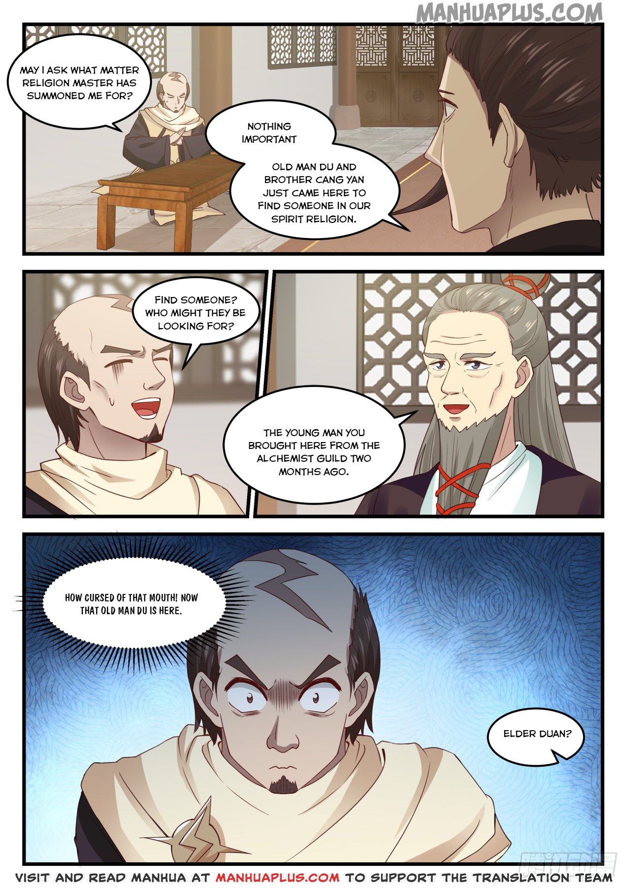 Martial Peak - chapter-650 - Page 5