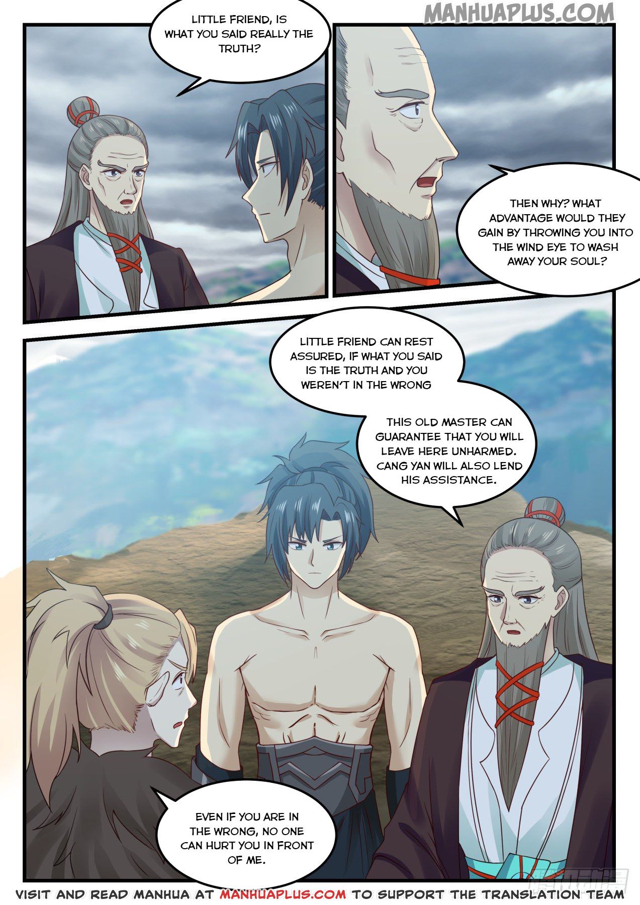 Martial Peak - chapter-652 - Page 12