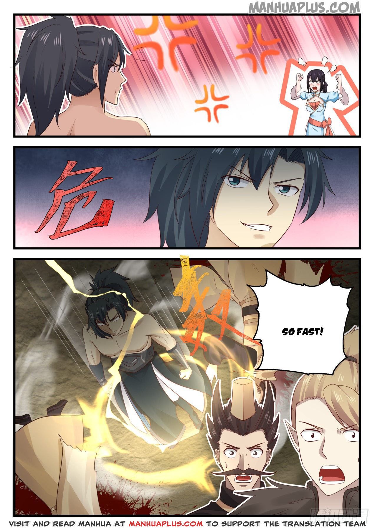 Martial Peak - chapter-652 - Page 6