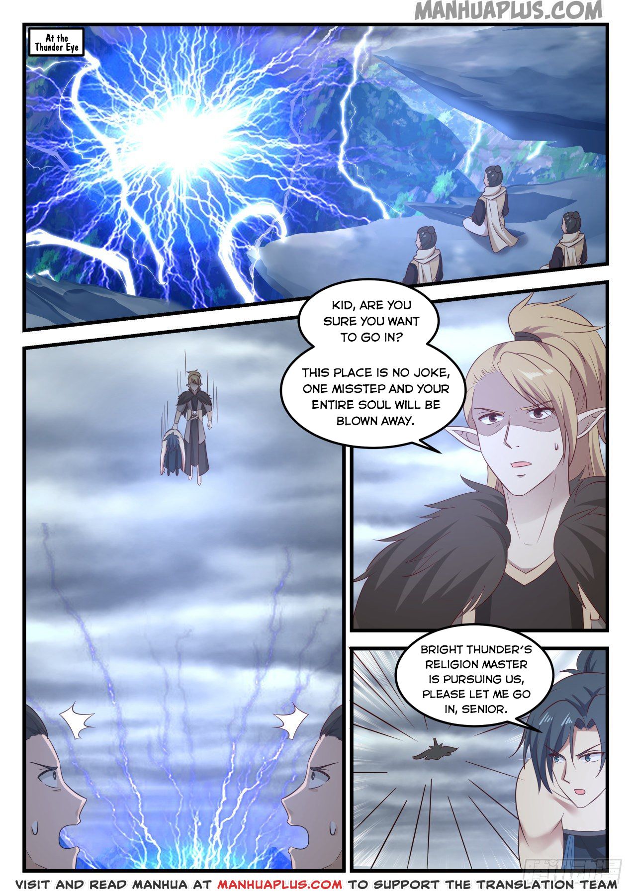 Martial Peak - chapter-653 - Page 9