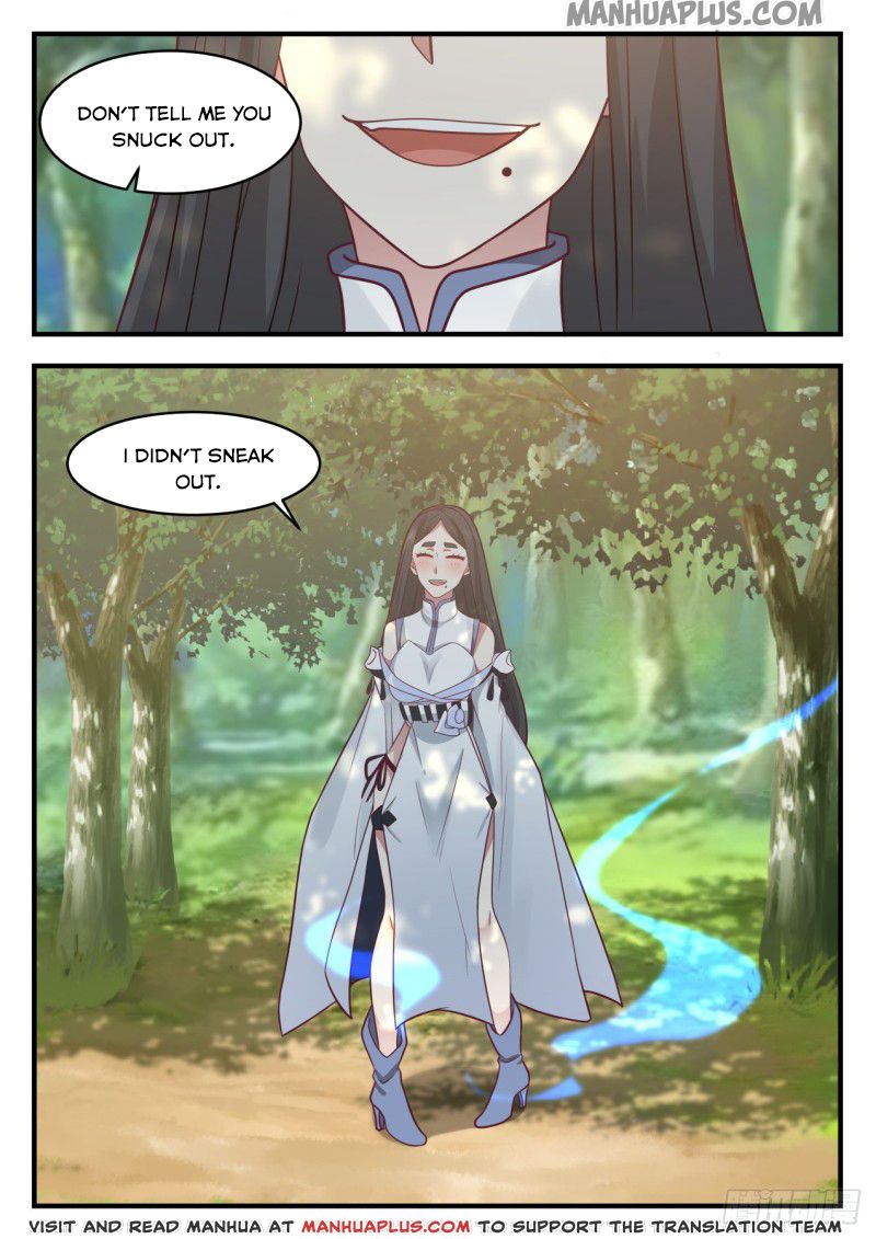 Martial Peak - chapter-654 - Page 12