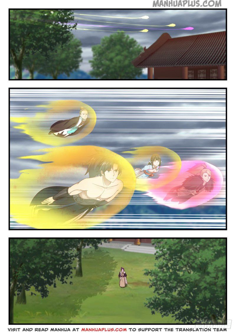 Martial Peak - chapter-654 - Page 5