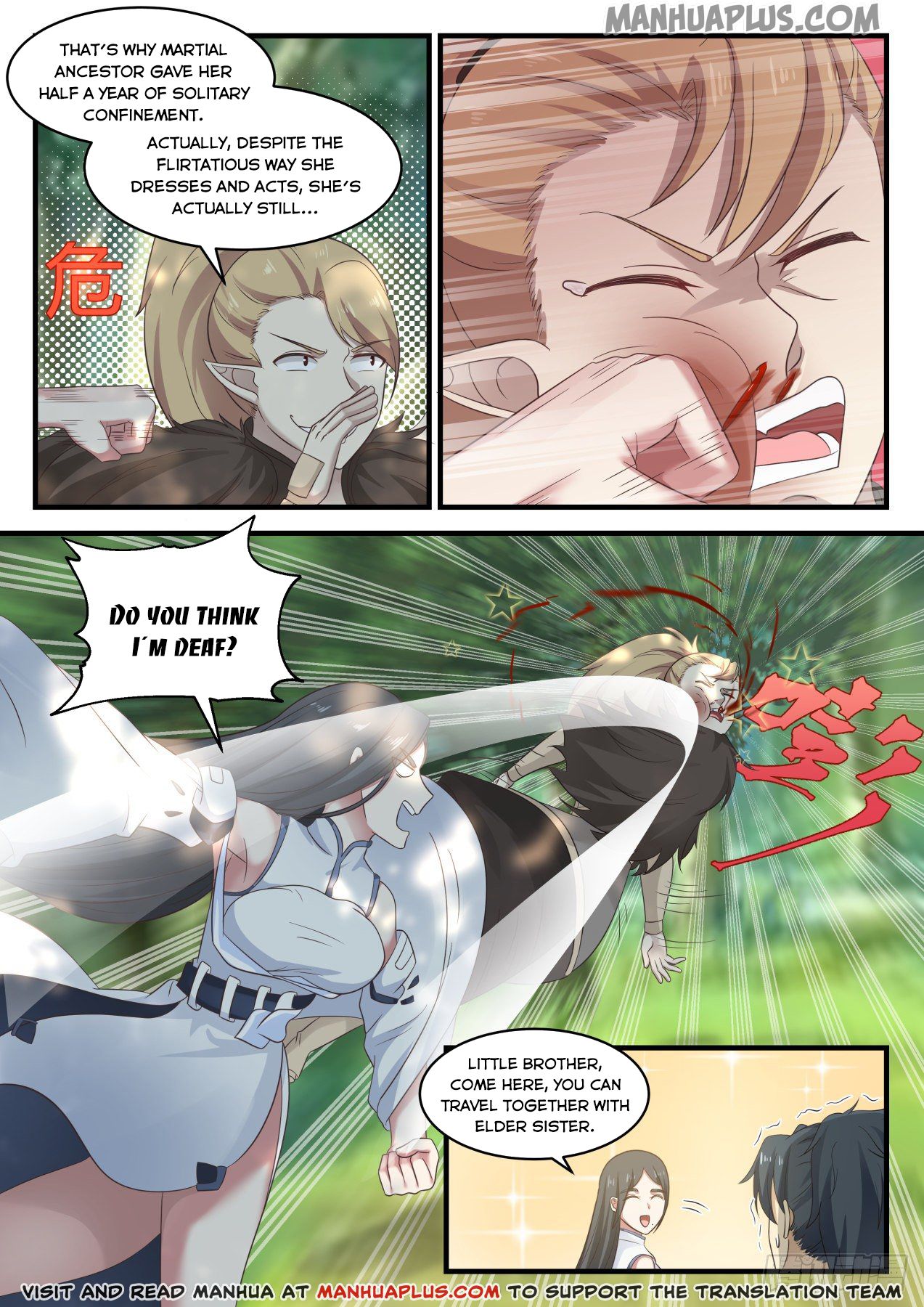 Martial Peak - chapter-655 - Page 11