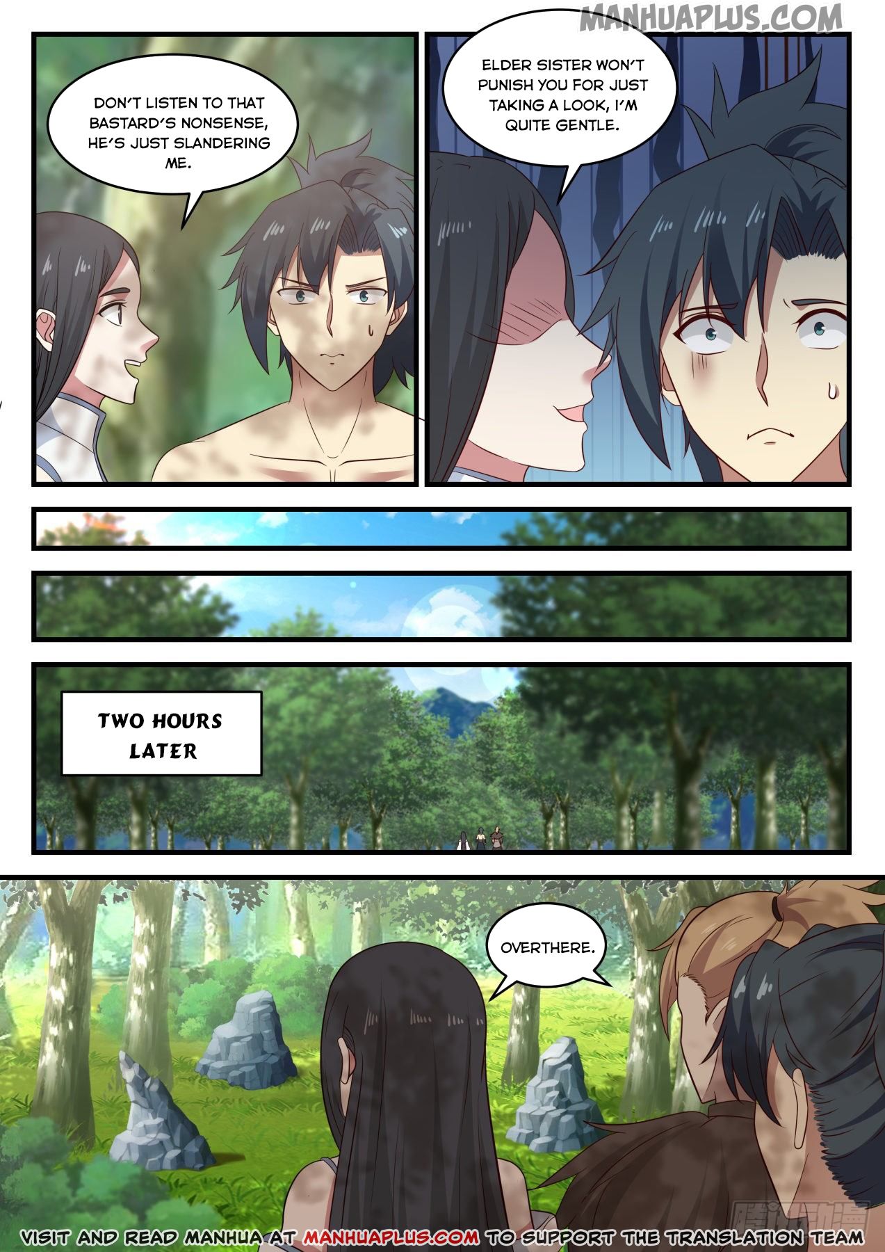 Martial Peak - chapter-655 - Page 12