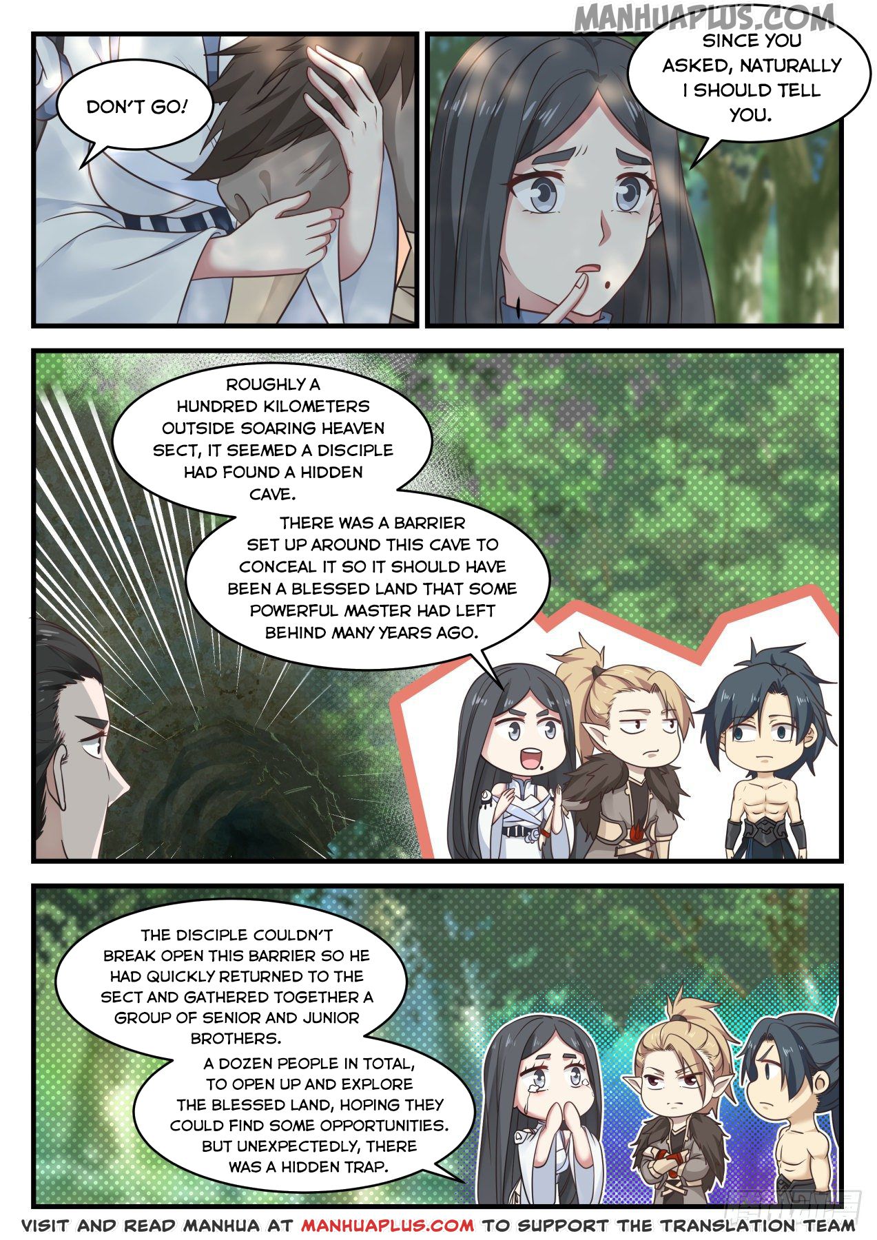 Martial Peak - chapter-655 - Page 3