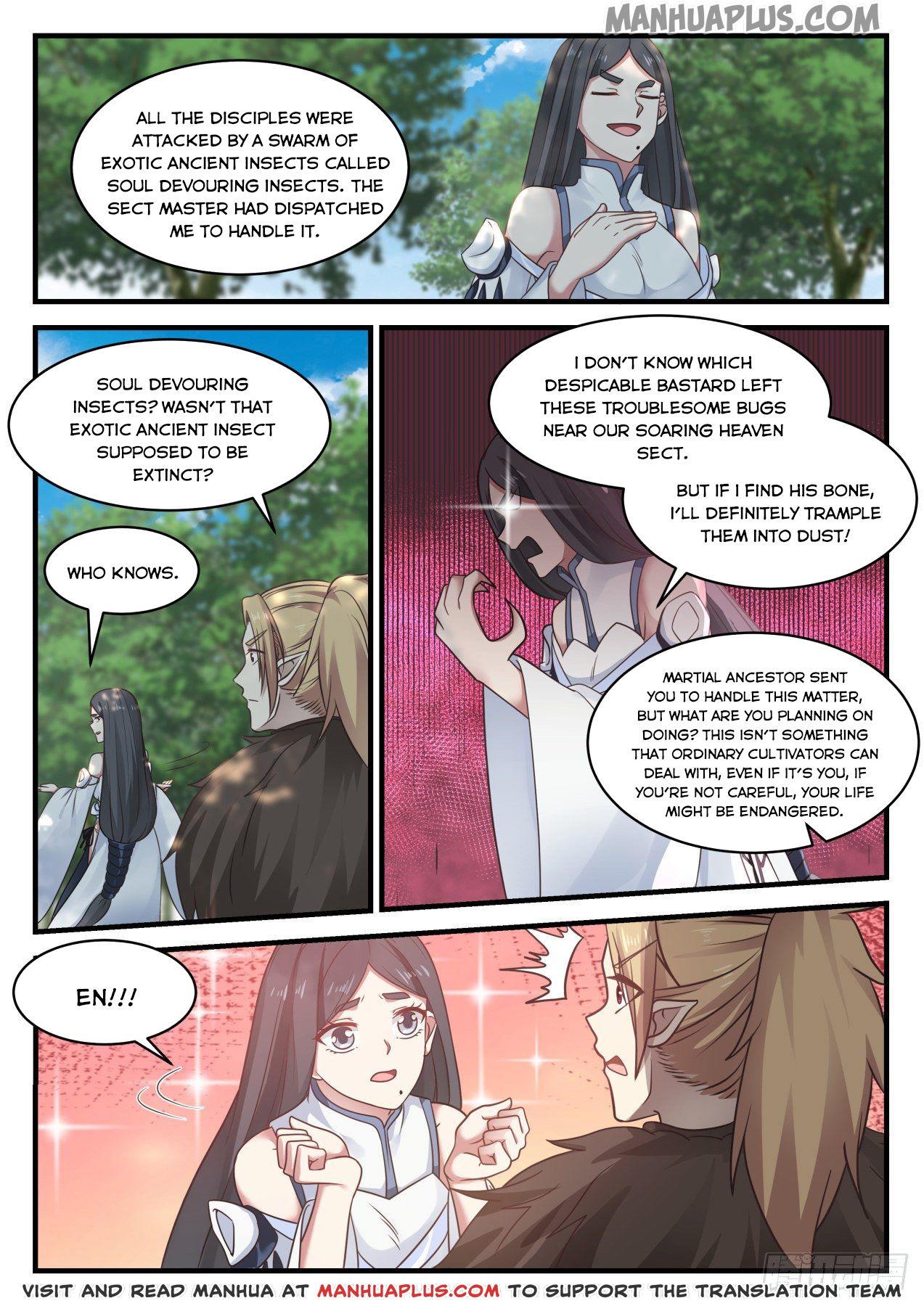 Martial Peak - chapter-655 - Page 4