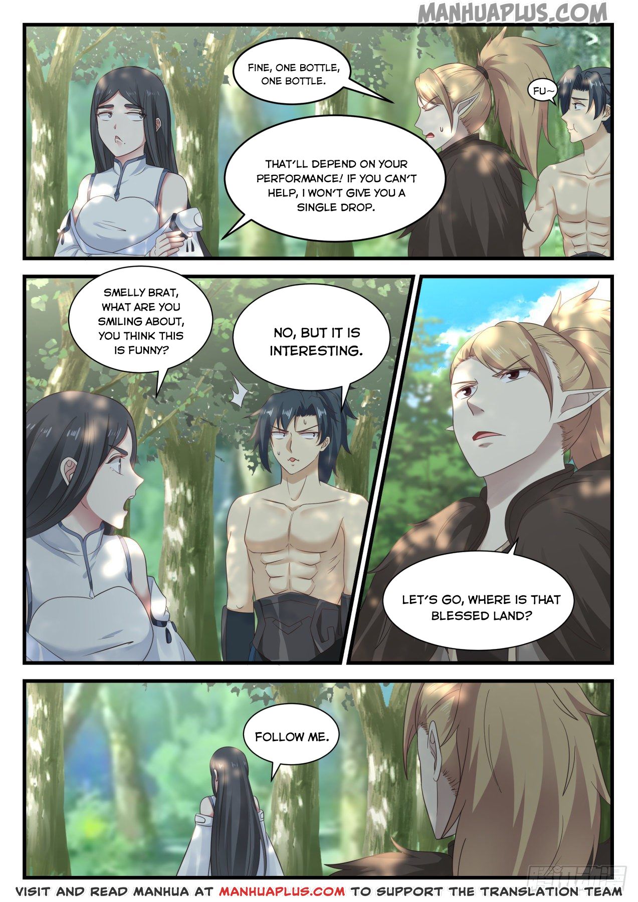 Martial Peak - chapter-655 - Page 9