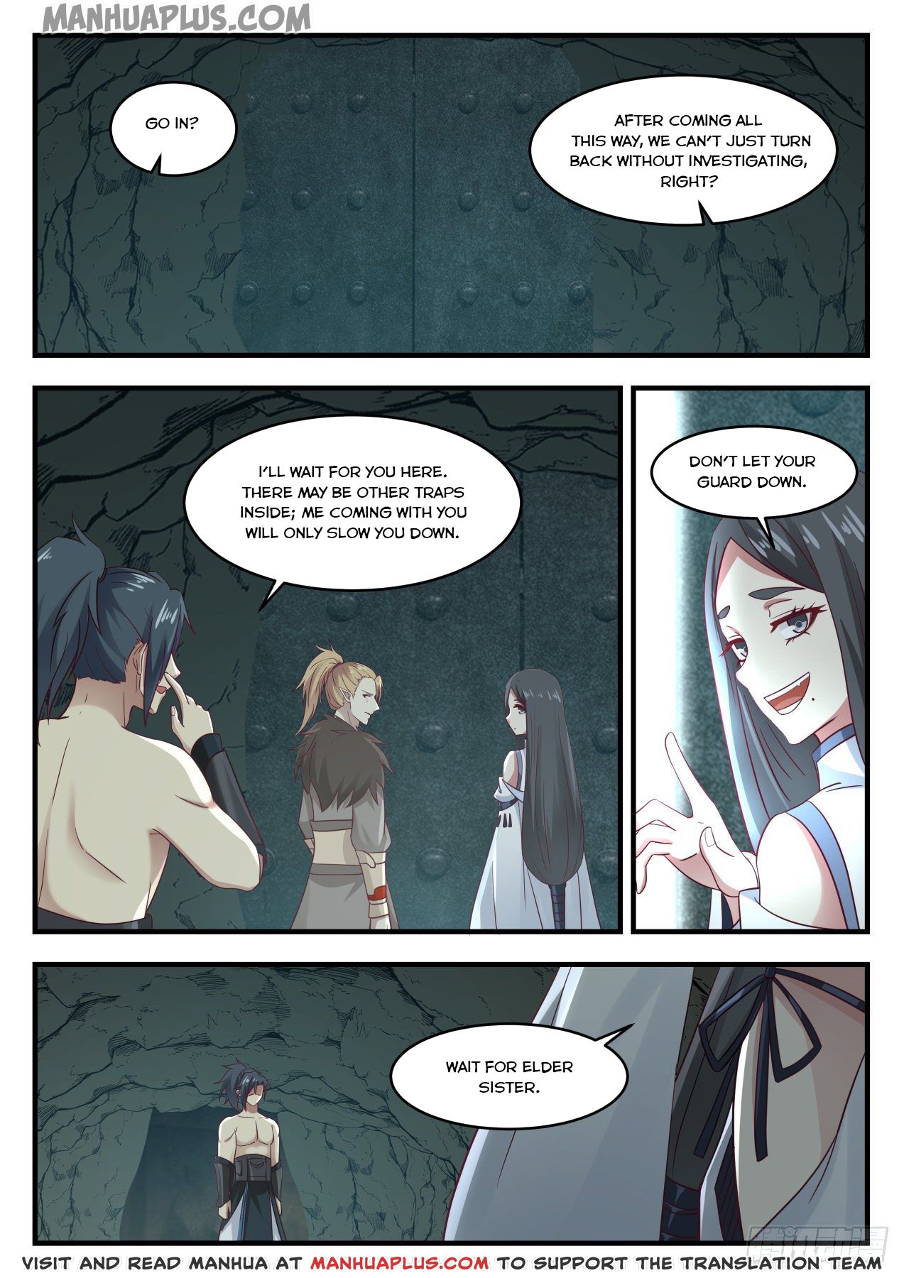 Martial Peak - chapter-656 - Page 10