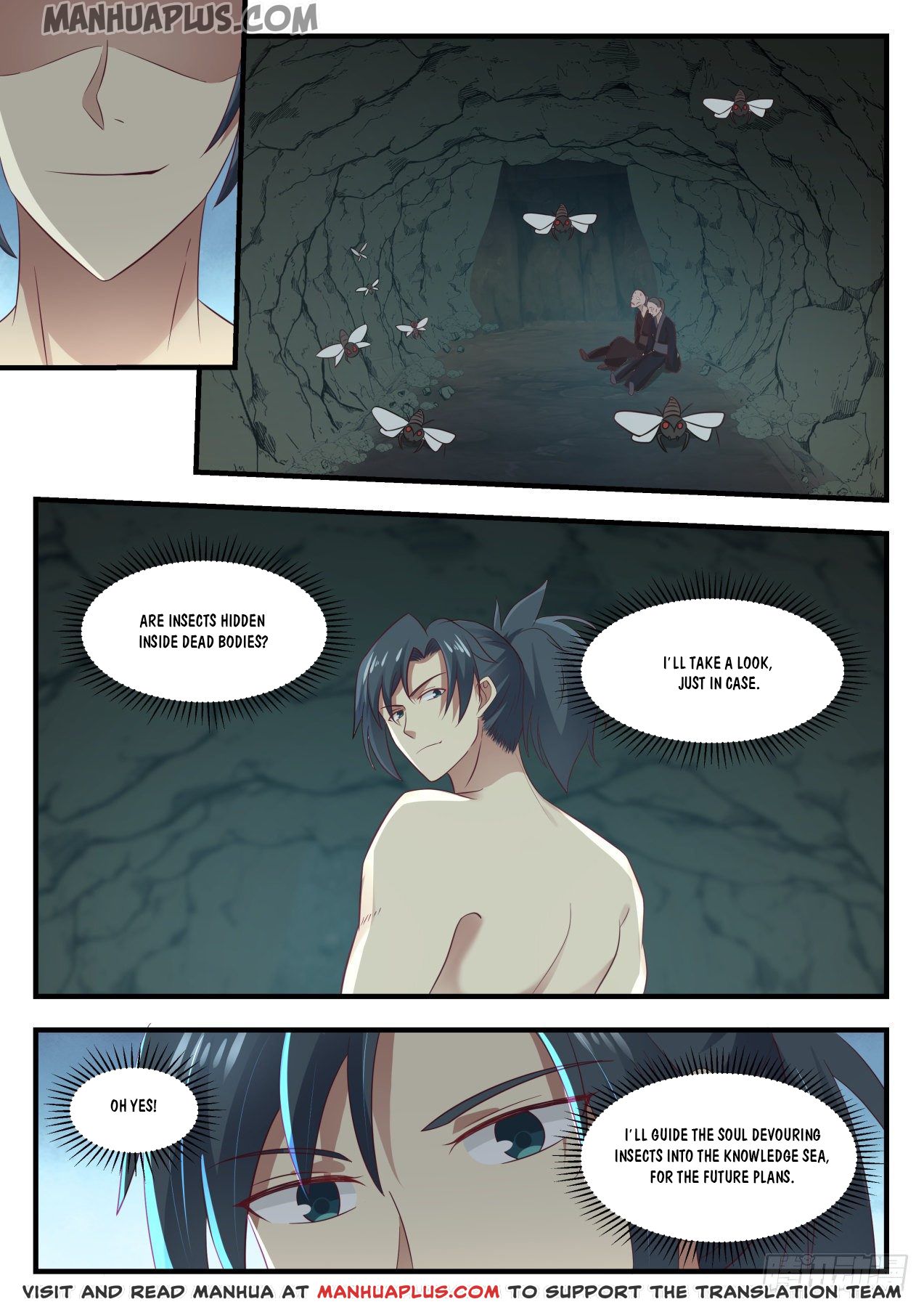 Martial Peak - chapter-656 - Page 11