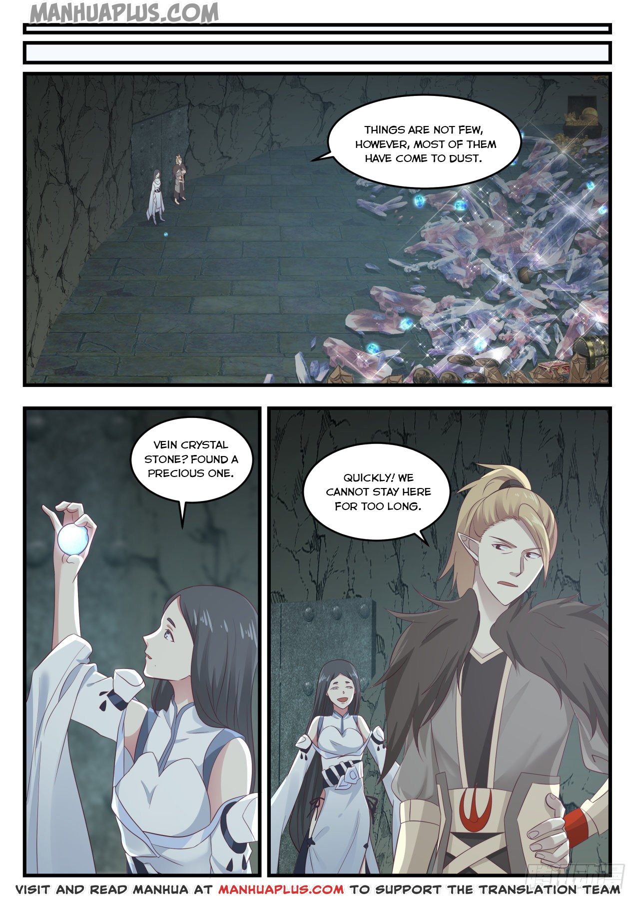 Martial Peak - chapter-656 - Page 12
