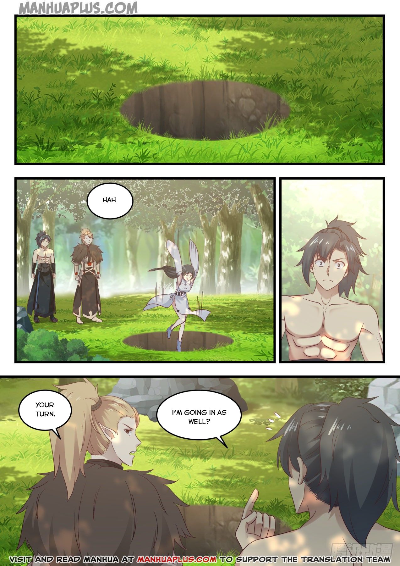 Martial Peak - chapter-656 - Page 2