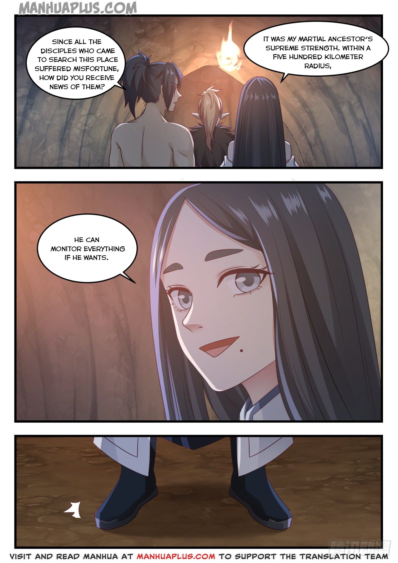 Martial Peak - chapter-656 - Page 5