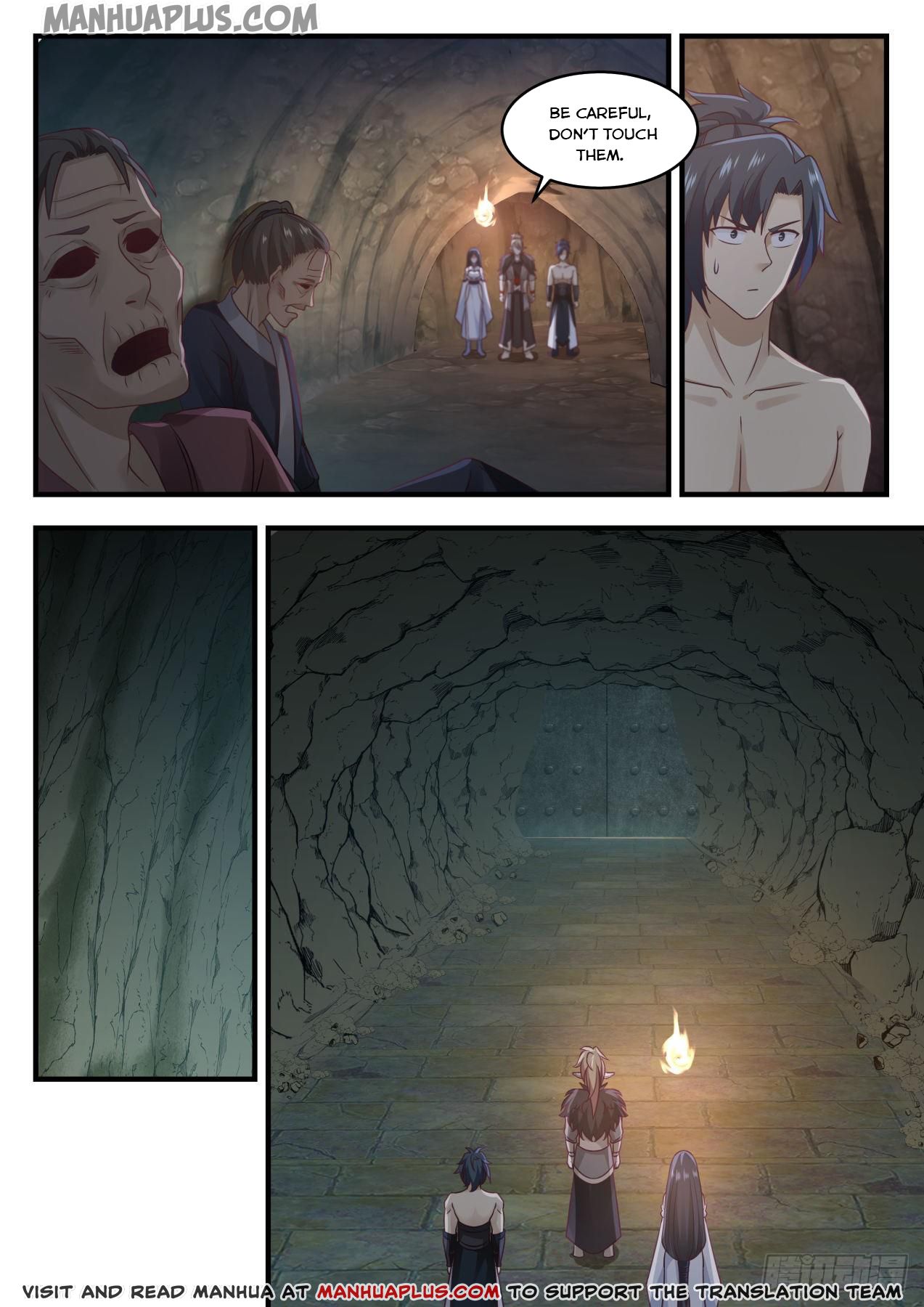Martial Peak - chapter-656 - Page 6