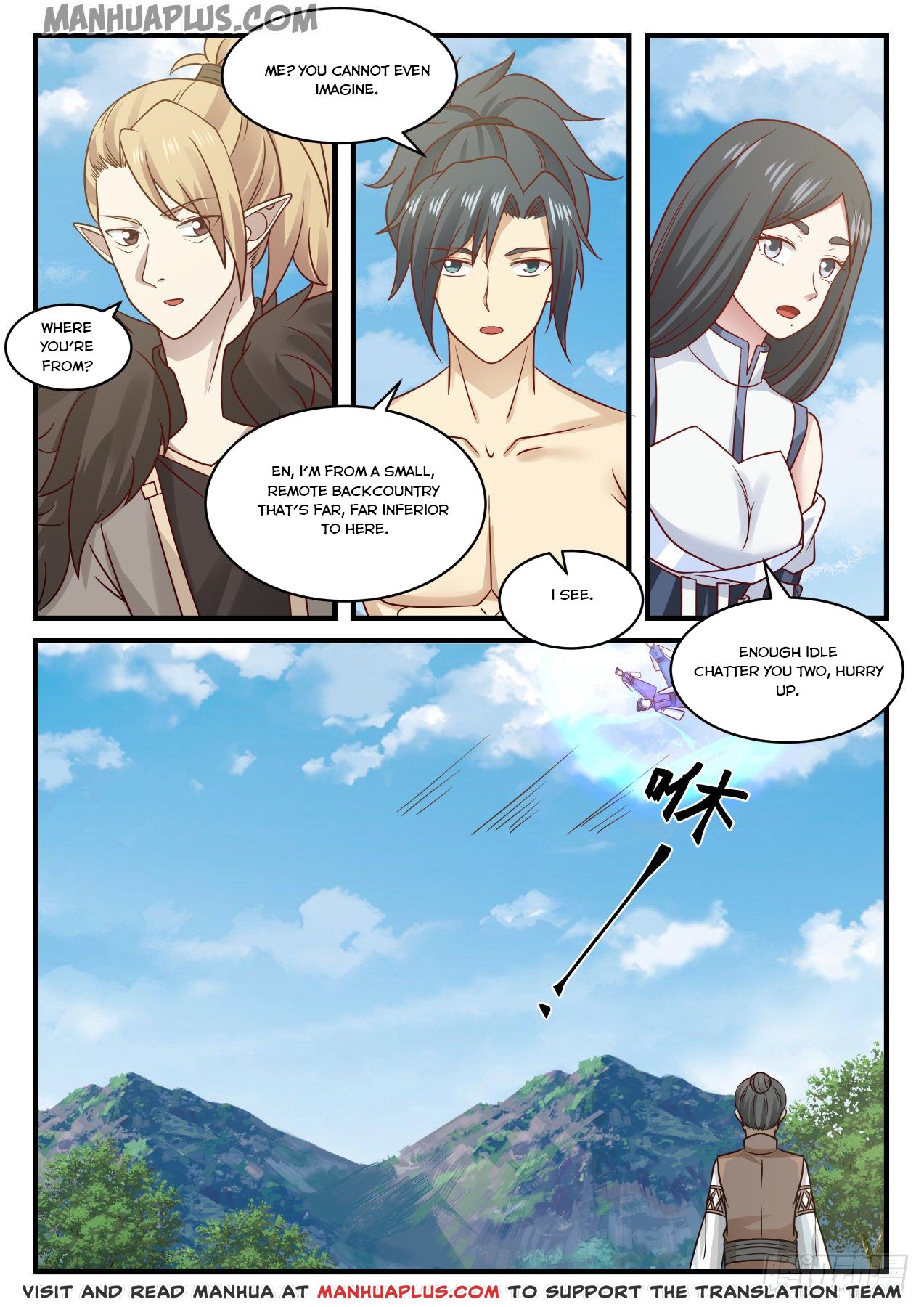 Martial Peak - chapter-657 - Page 12