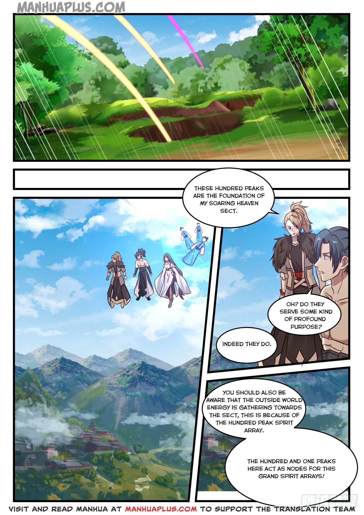 Martial Peak - chapter-657 - Page 9