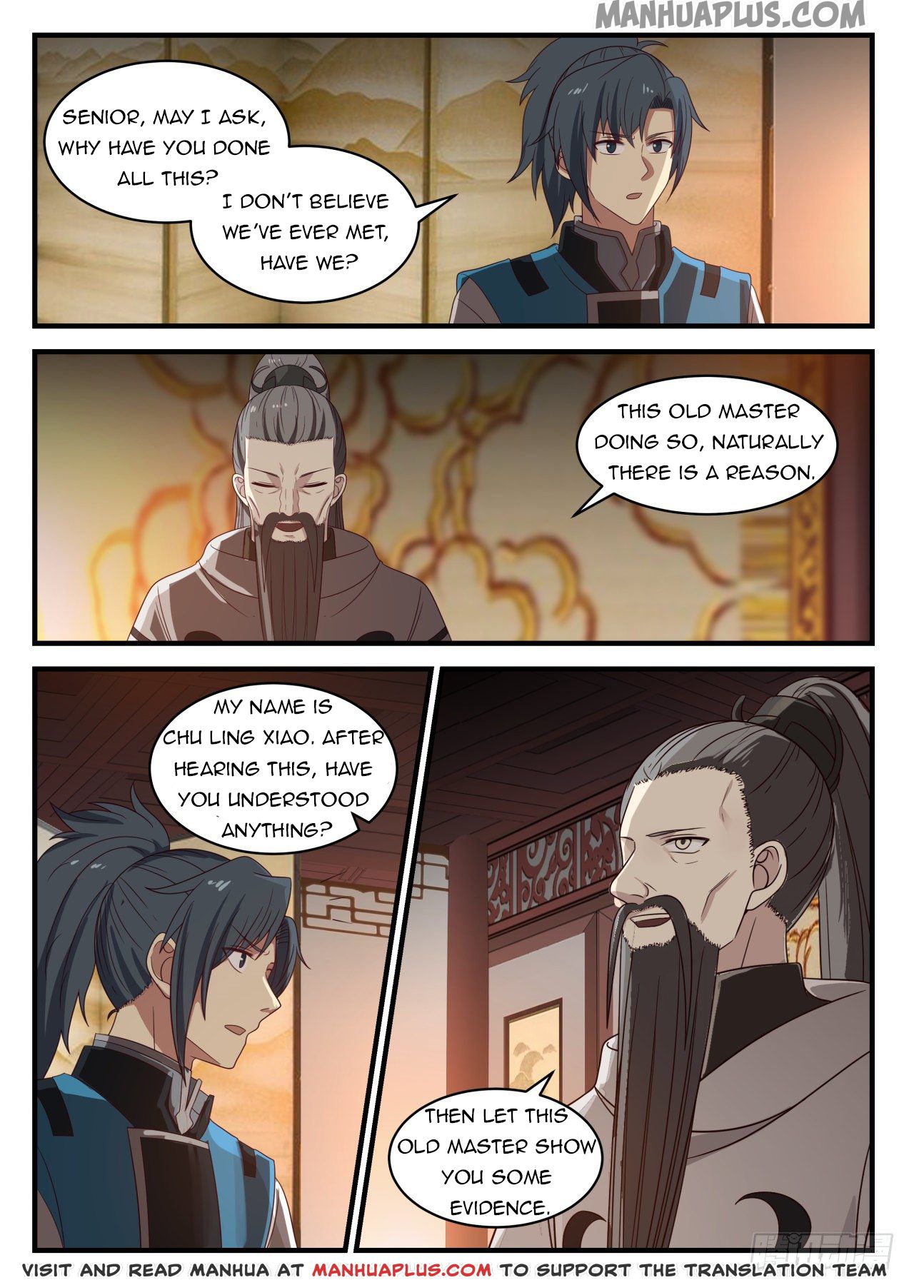 Martial Peak - chapter-659 - Page 5