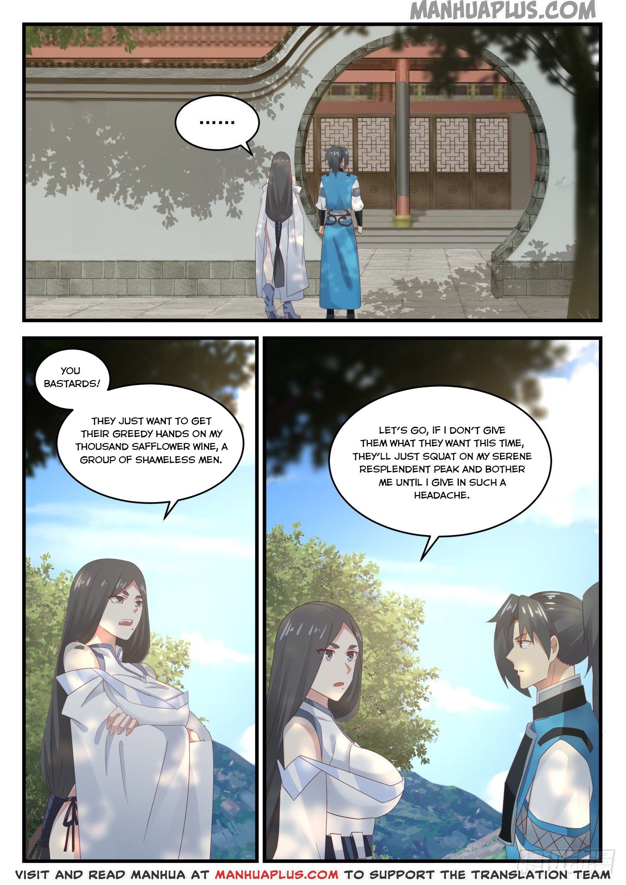 Martial Peak - chapter-660 - Page 12