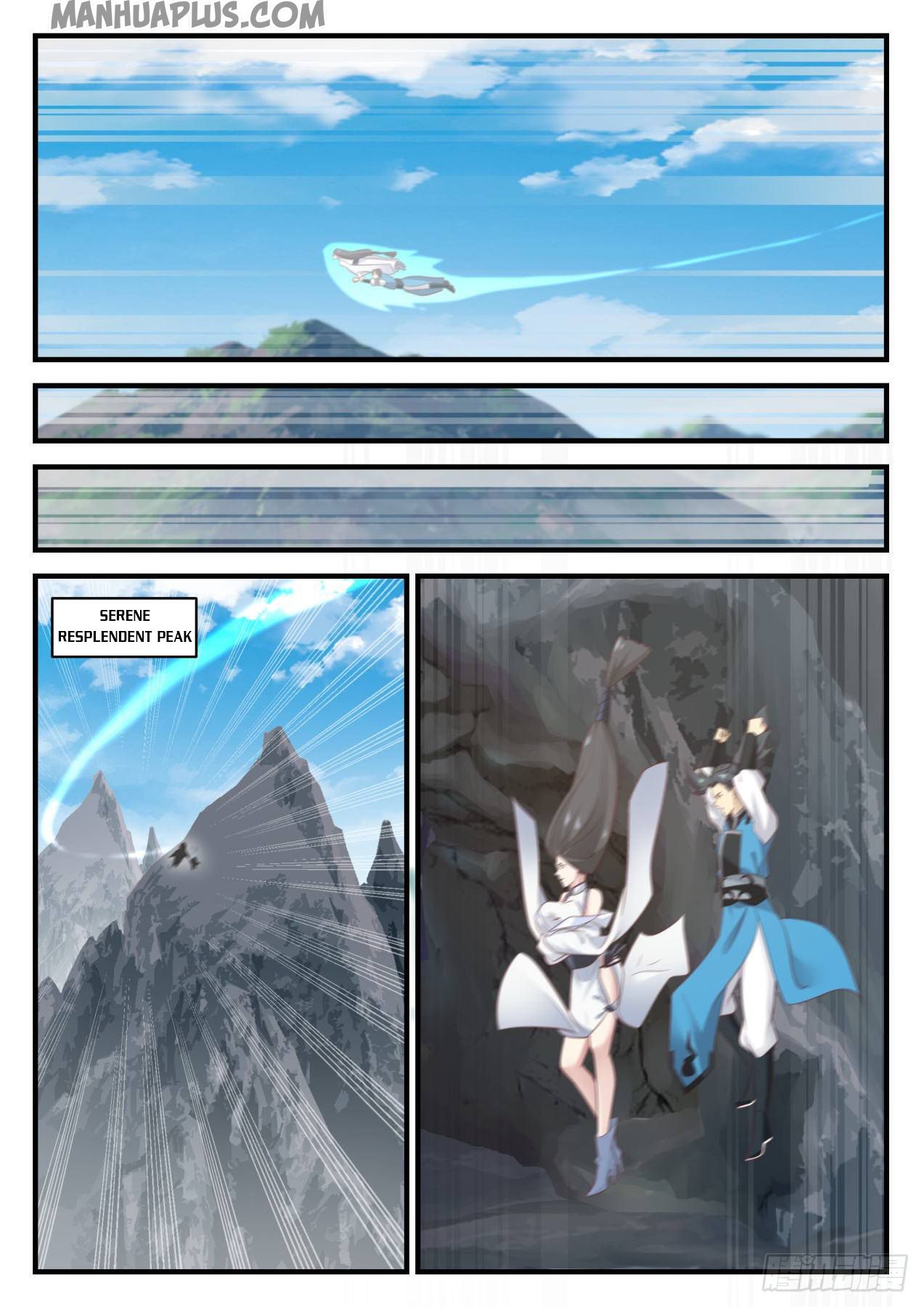 Martial Peak - chapter-661 - Page 2