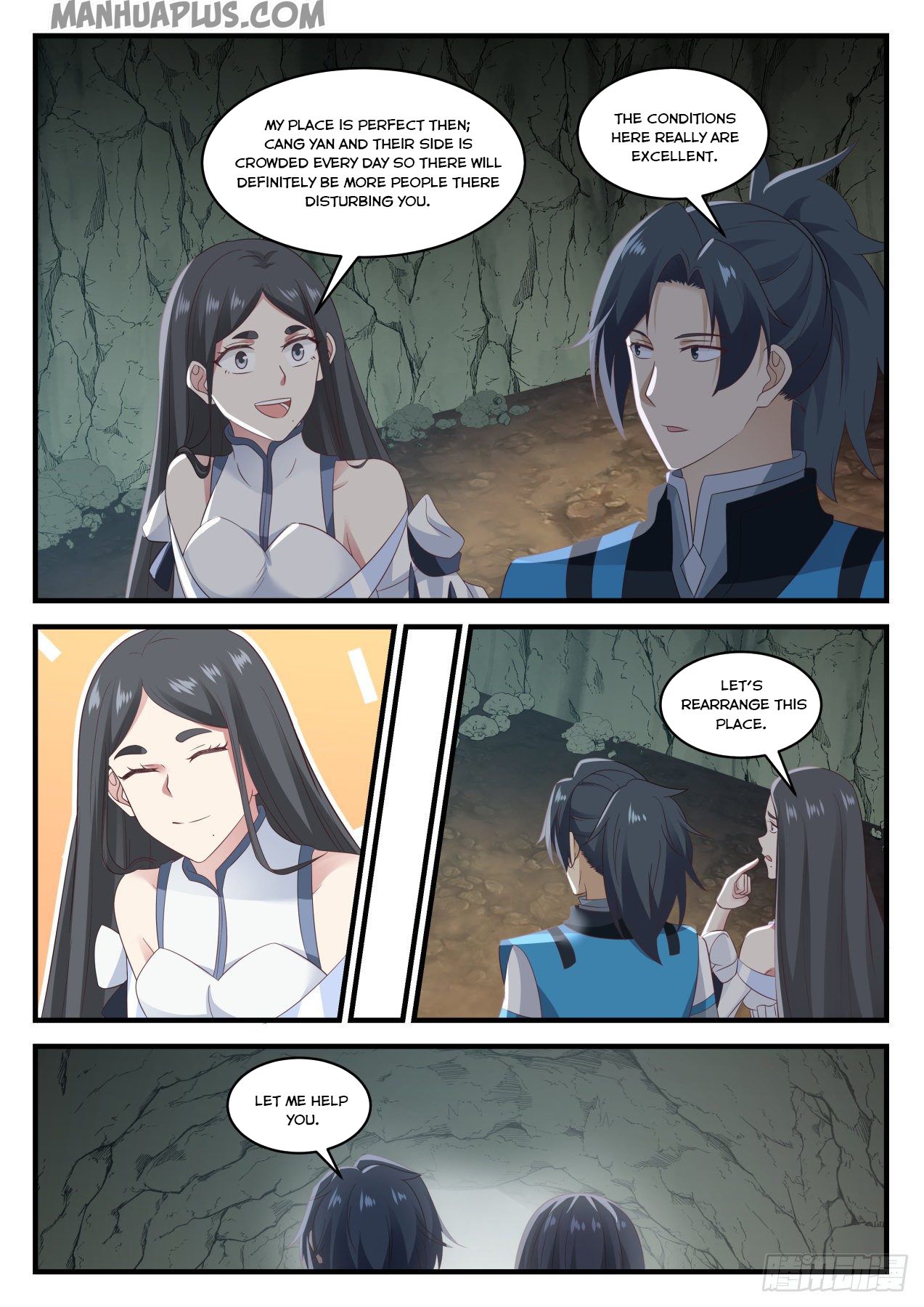 Martial Peak - chapter-661 - Page 5