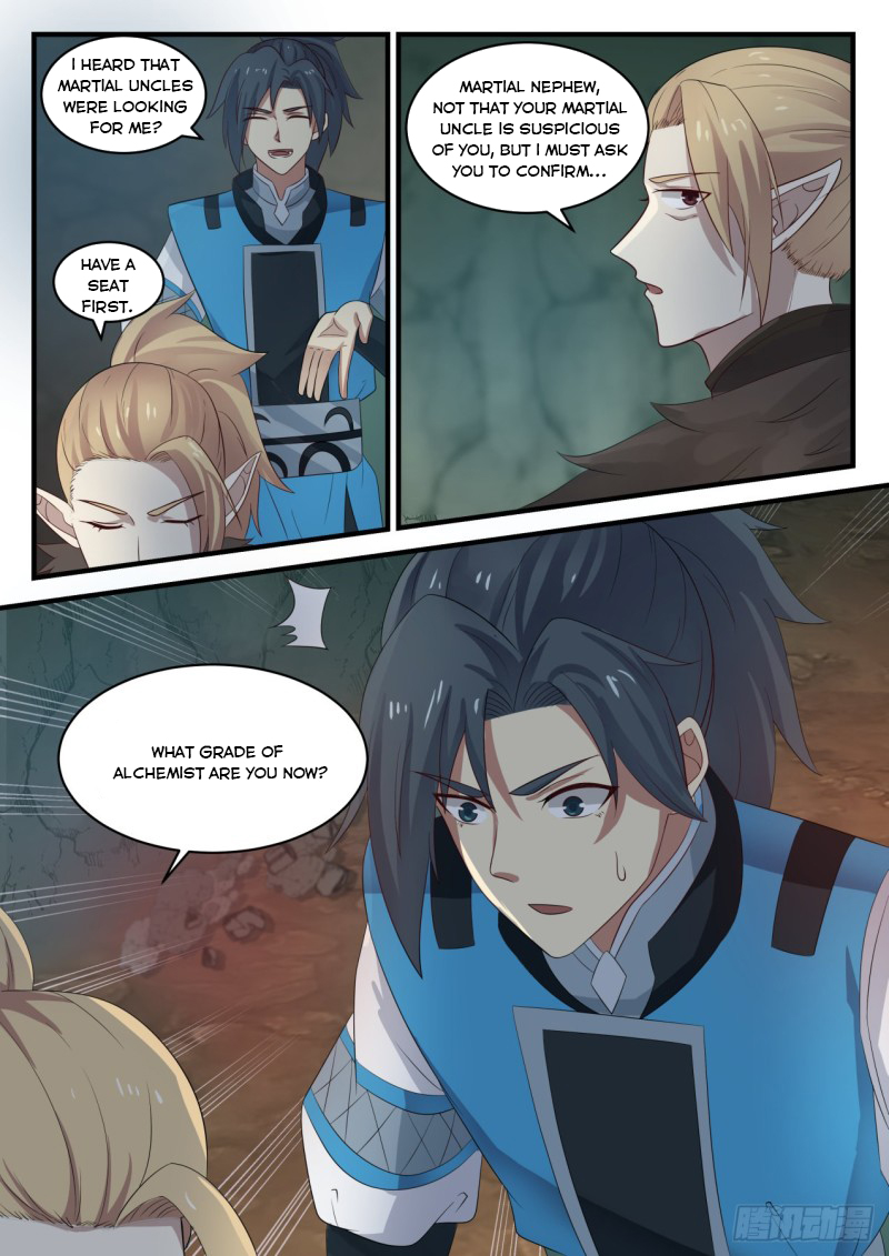 Martial Peak - chapter-662 - Page 10