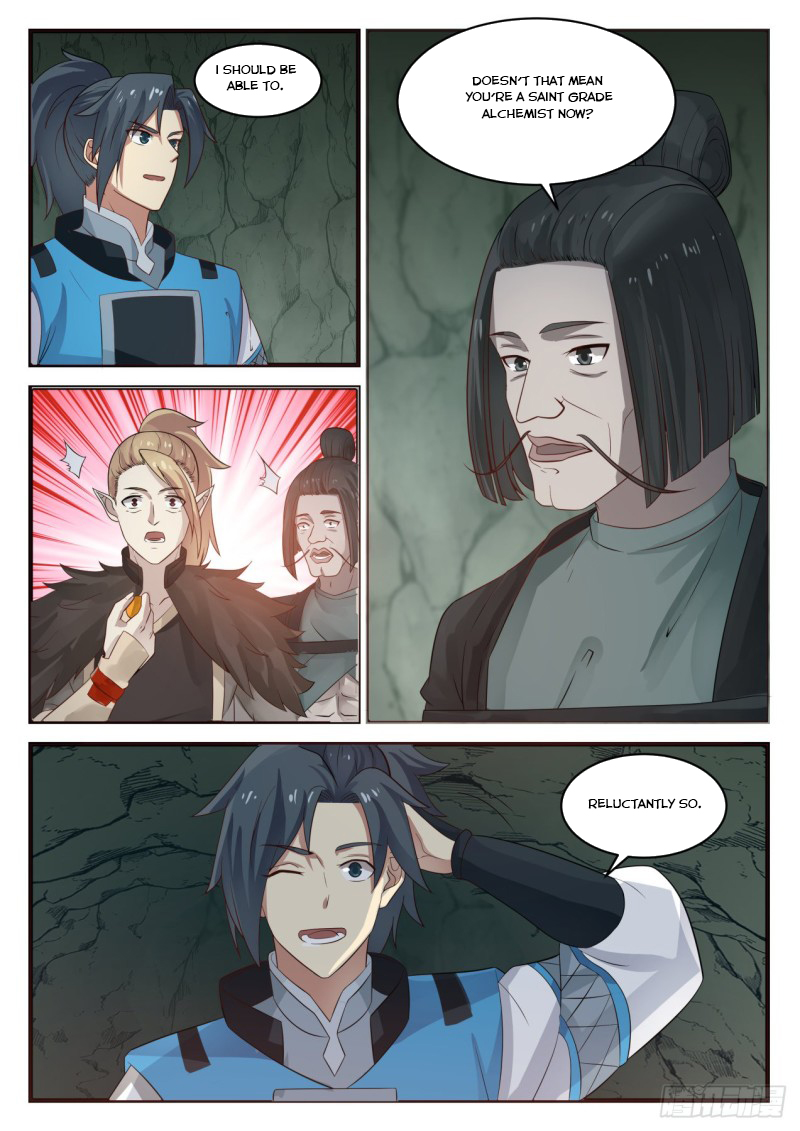 Martial Peak - chapter-662 - Page 12