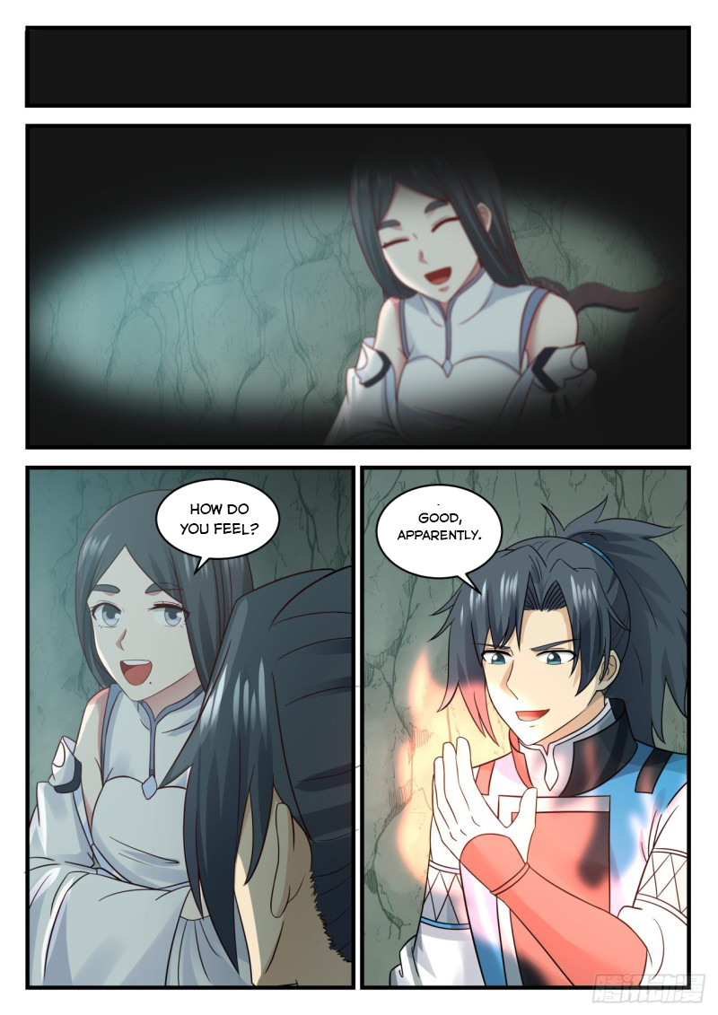Martial Peak - chapter-662 - Page 2