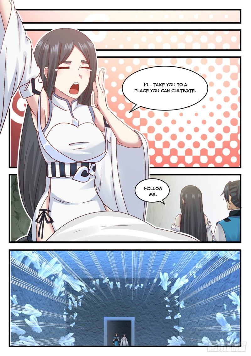 Martial Peak - chapter-662 - Page 4