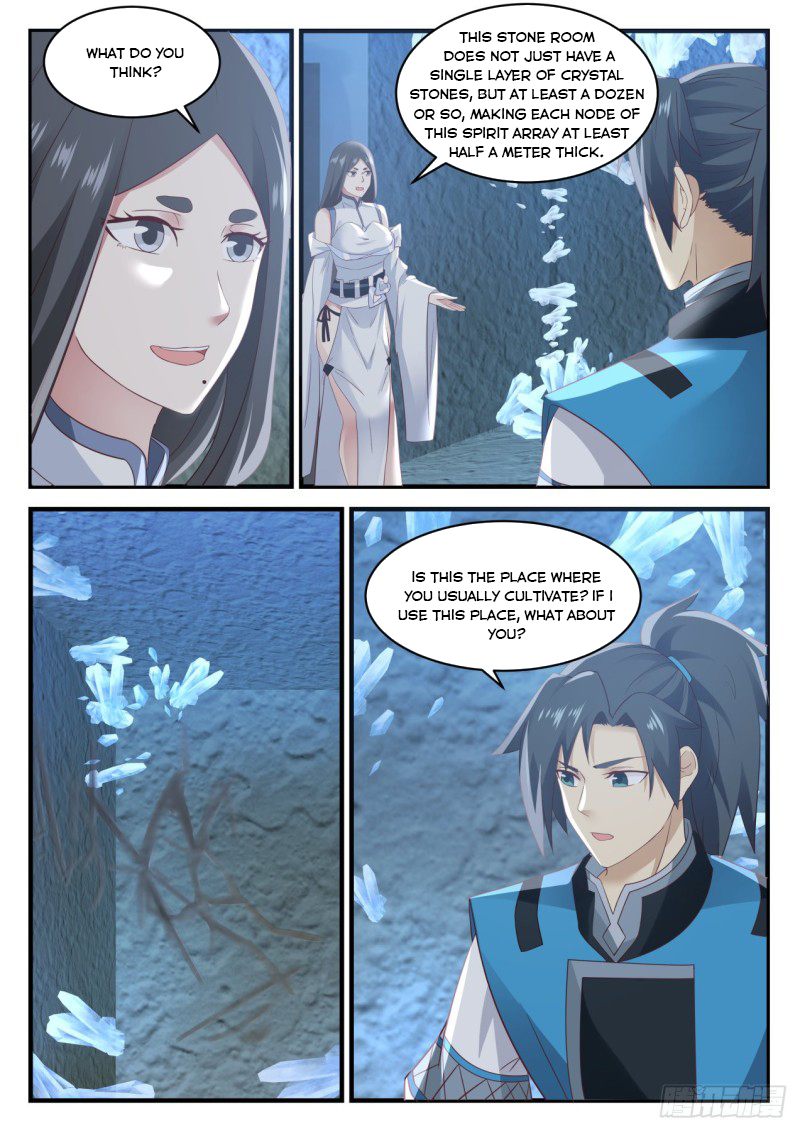 Martial Peak - chapter-662 - Page 5