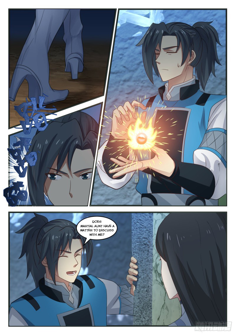 Martial Peak - chapter-662 - Page 8
