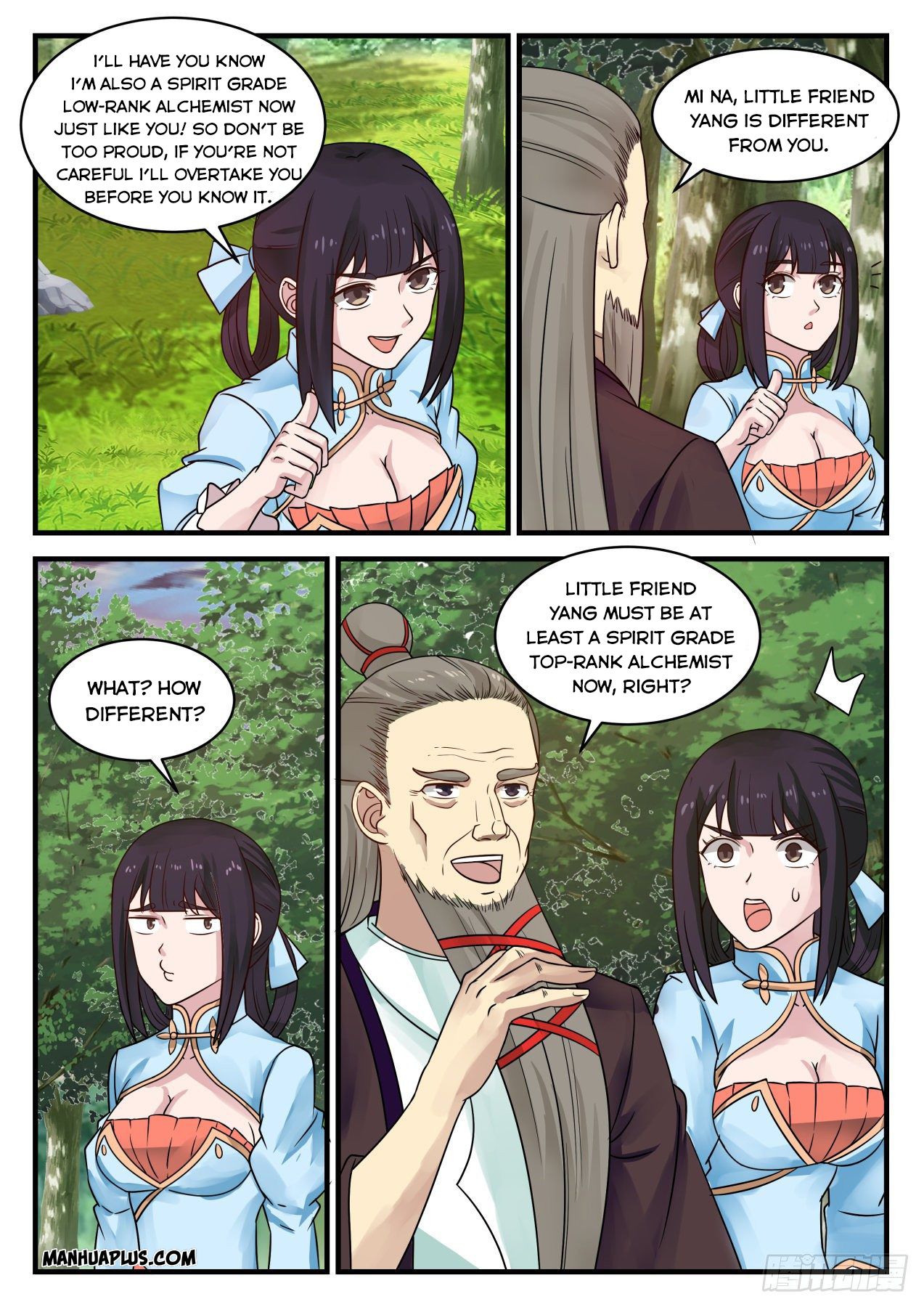 Martial Peak - chapter-663 - Page 10