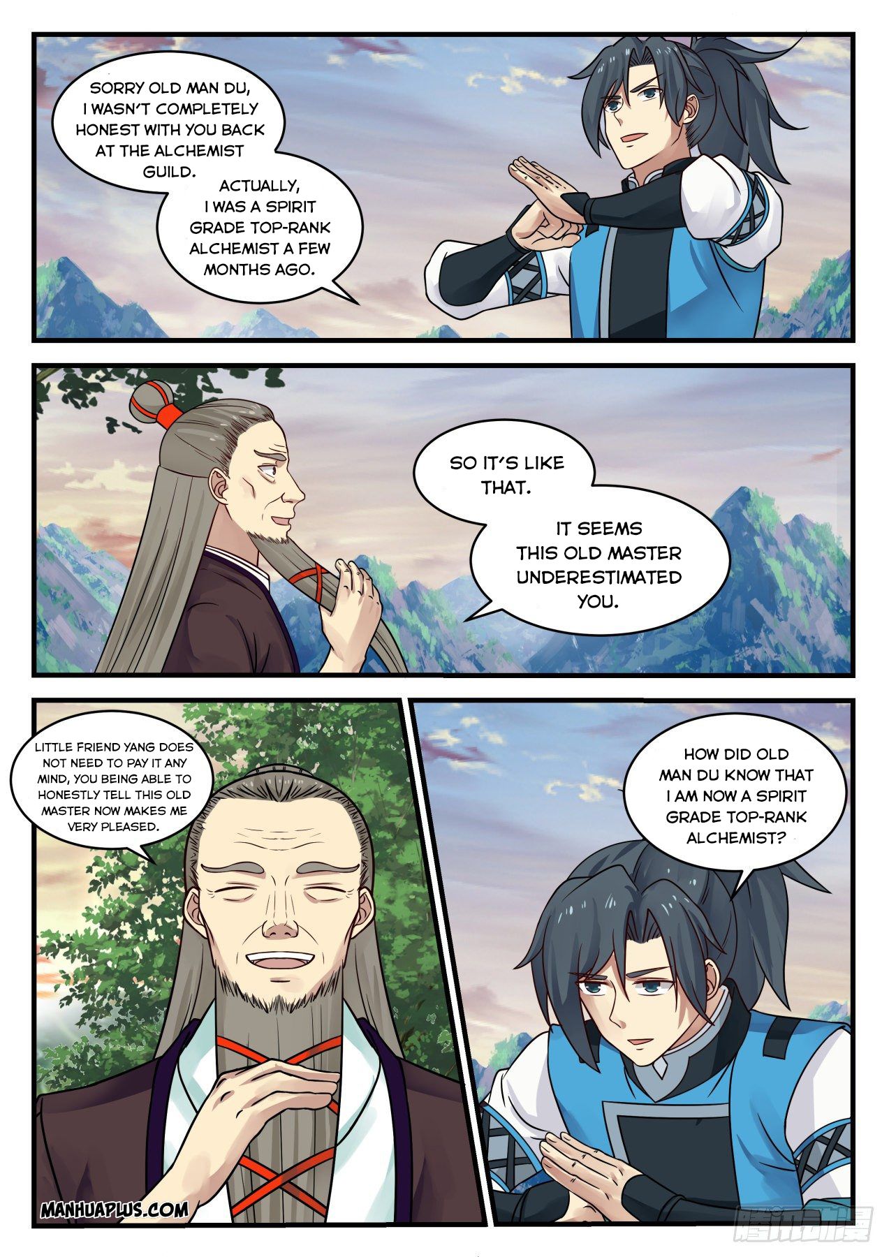 Martial Peak - chapter-663 - Page 11