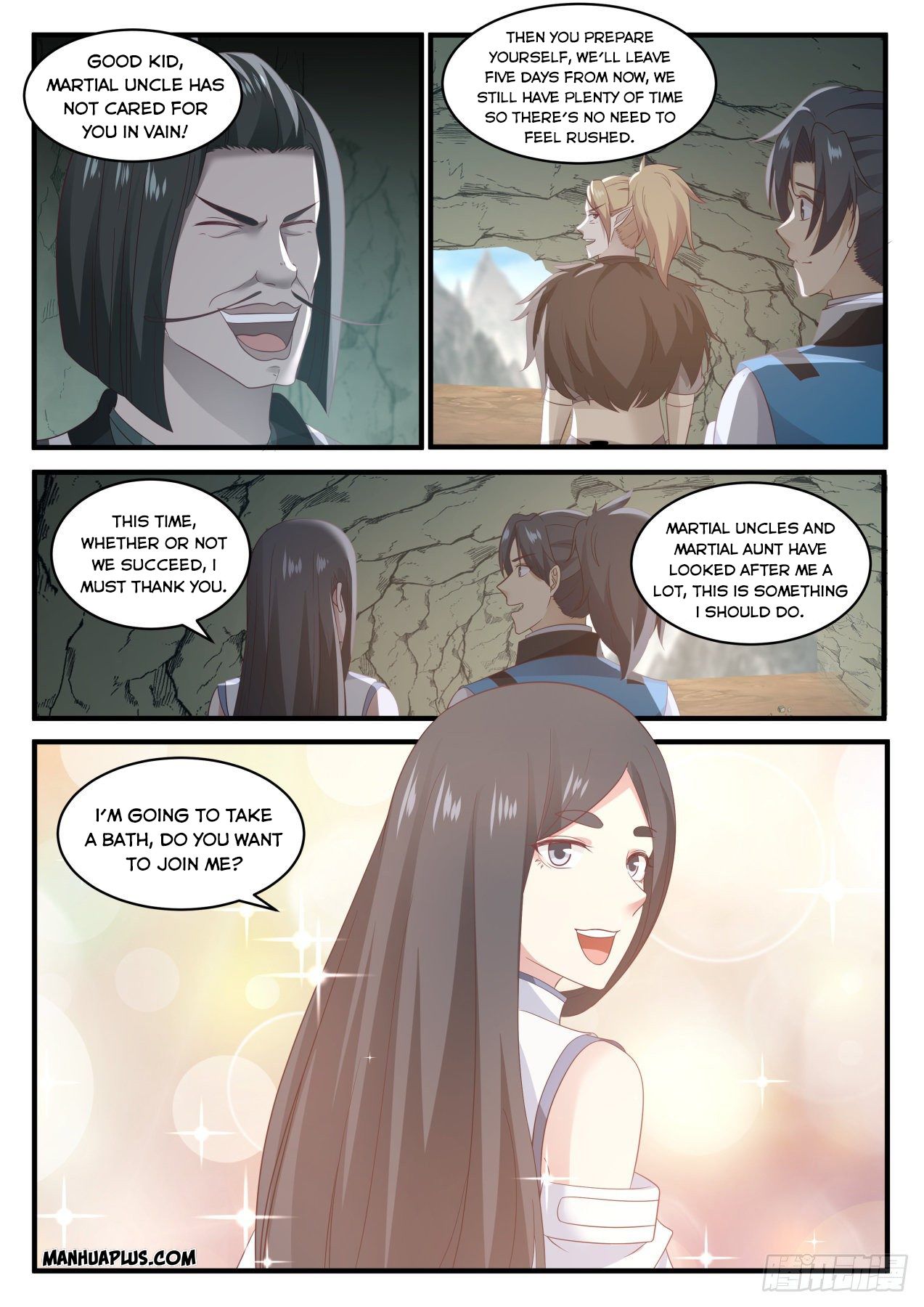 Martial Peak - chapter-663 - Page 6