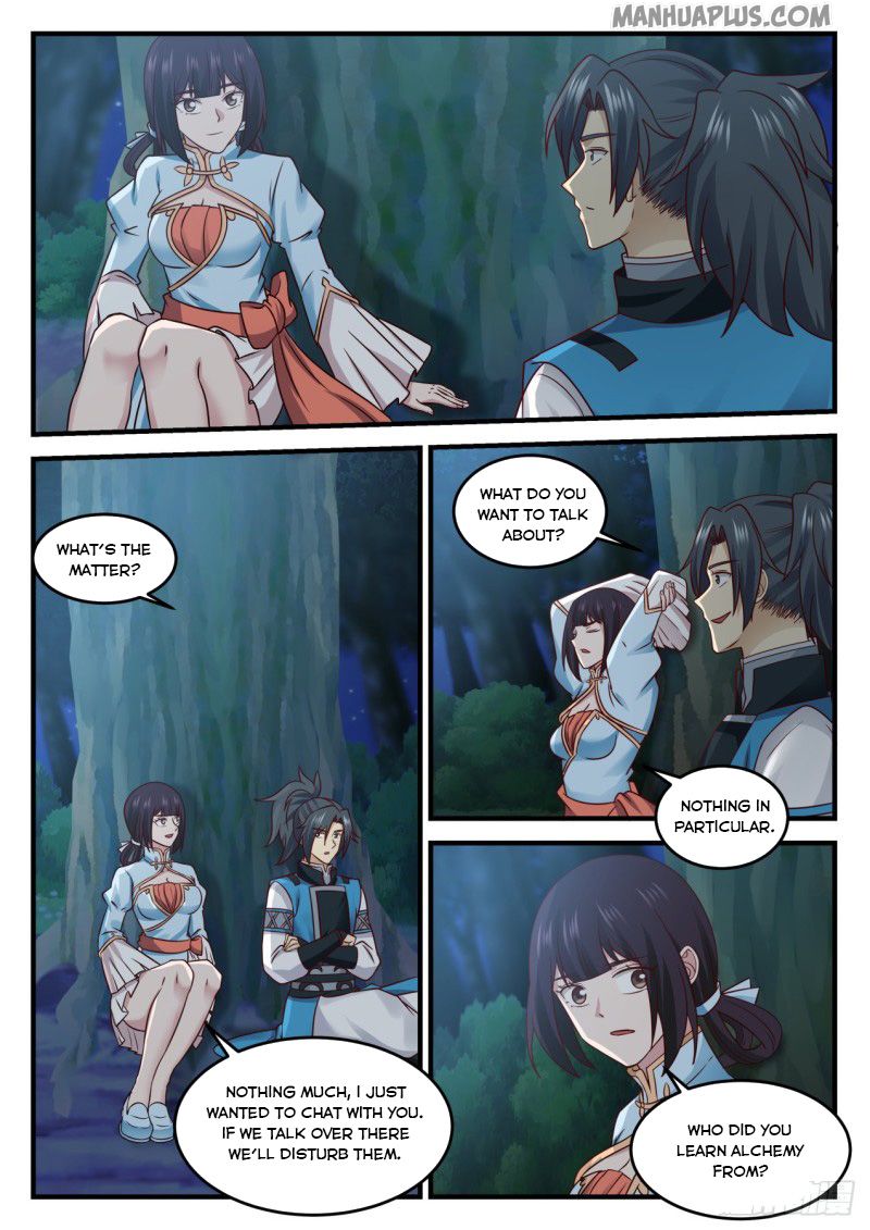 Martial Peak - chapter-664 - Page 10