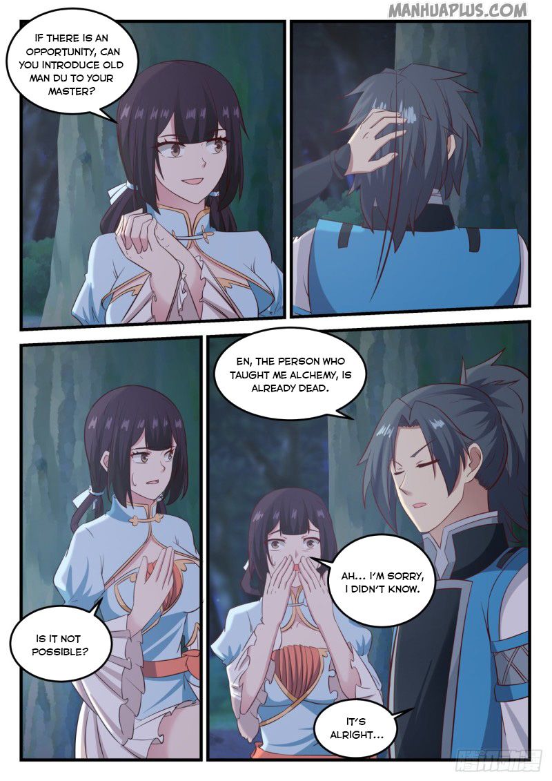 Martial Peak - chapter-664 - Page 12