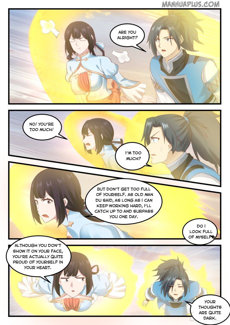 Martial Peak - chapter-664 - Page 2