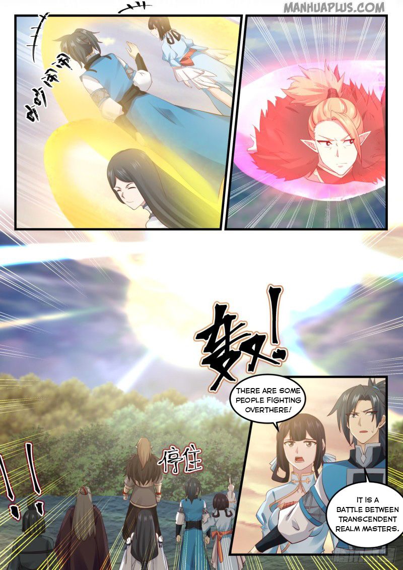 Martial Peak - chapter-664 - Page 3