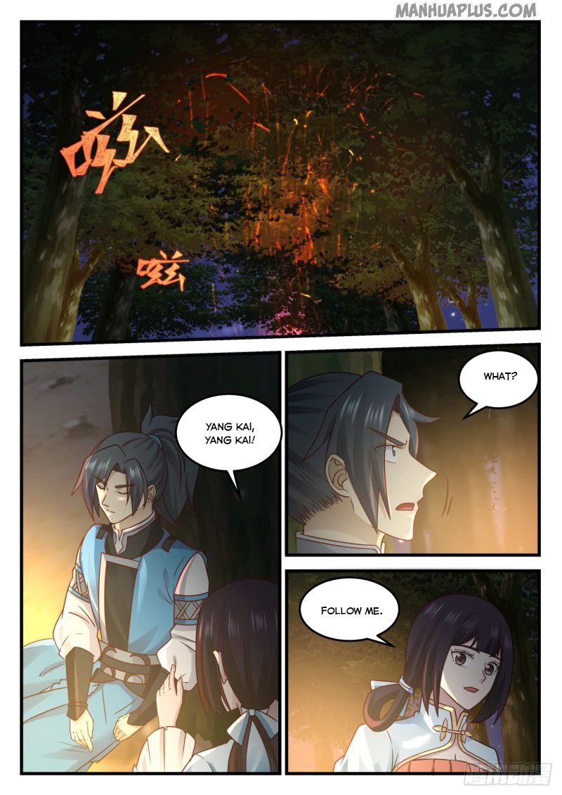 Martial Peak - chapter-664 - Page 9