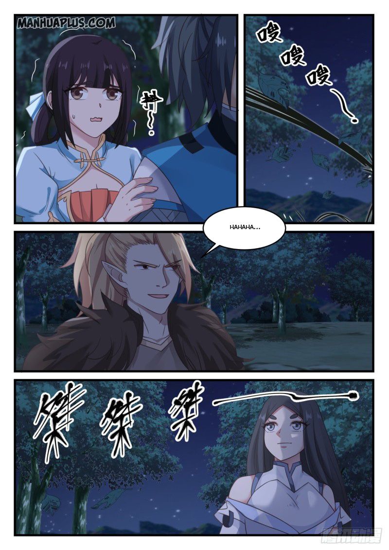 Martial Peak - chapter-665 - Page 11