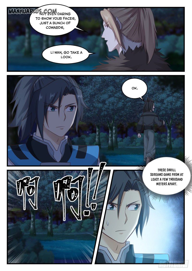 Martial Peak - chapter-665 - Page 12