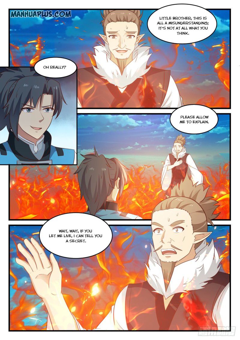 Martial Peak - chapter-665 - Page 5