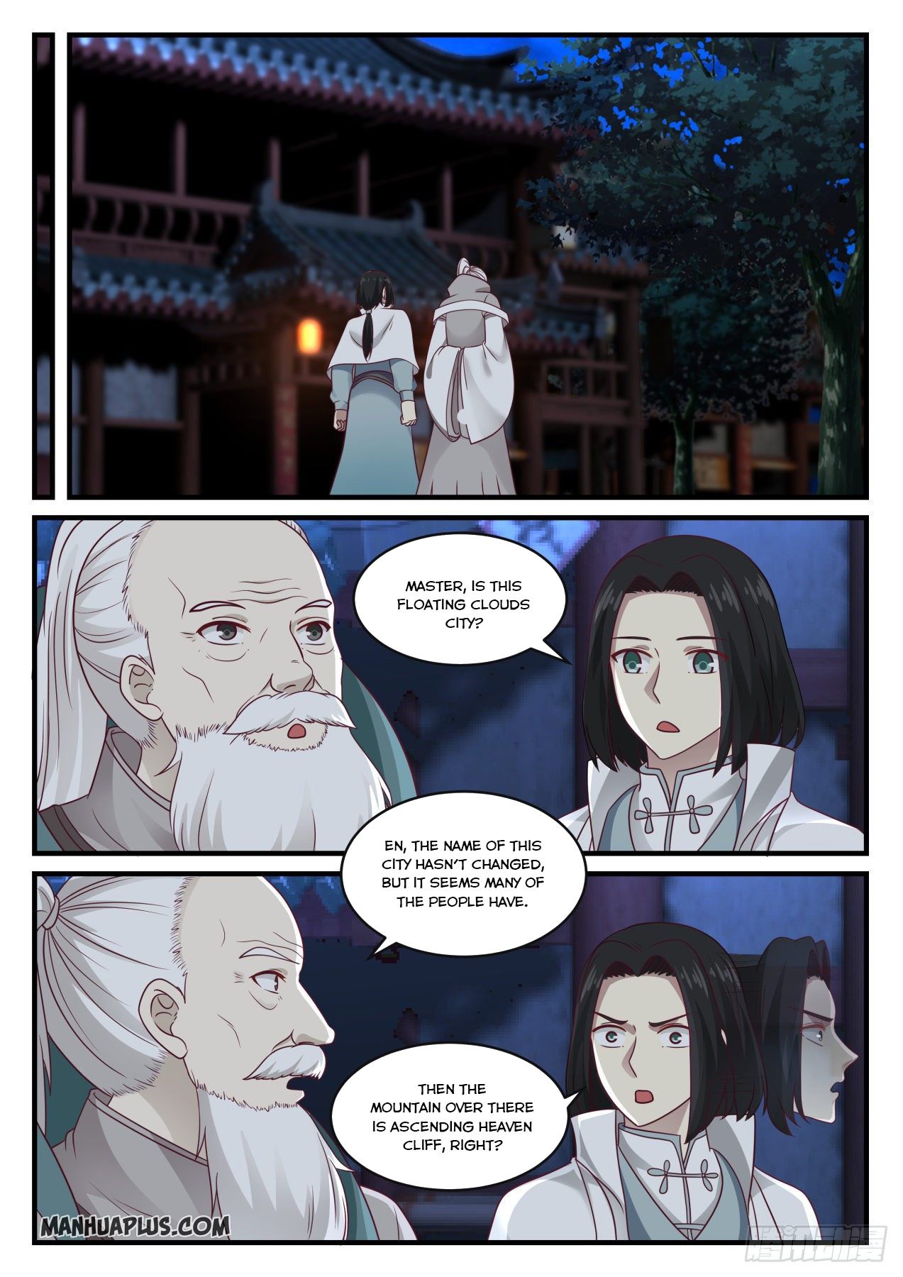 Martial Peak - chapter-667 - Page 10