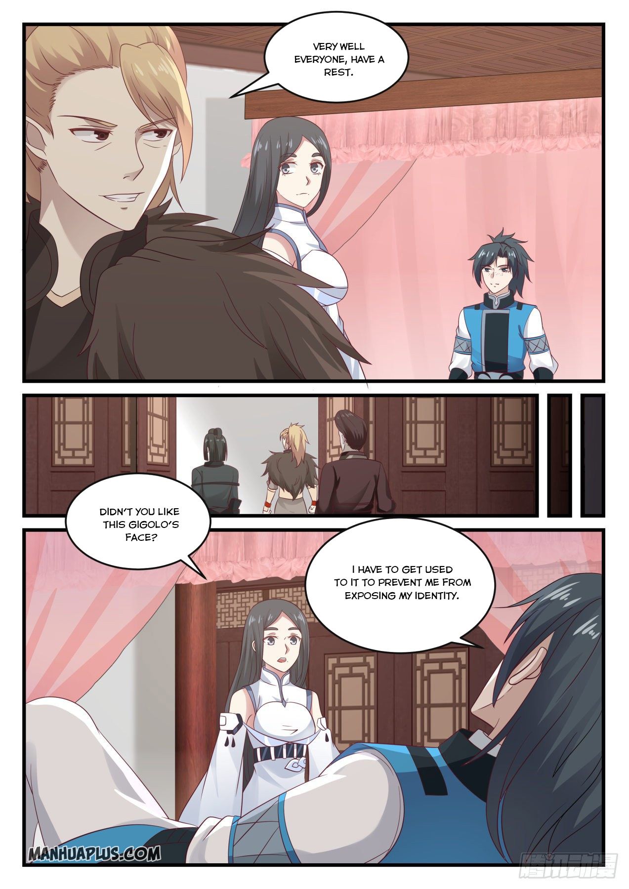 Martial Peak - chapter-667 - Page 9