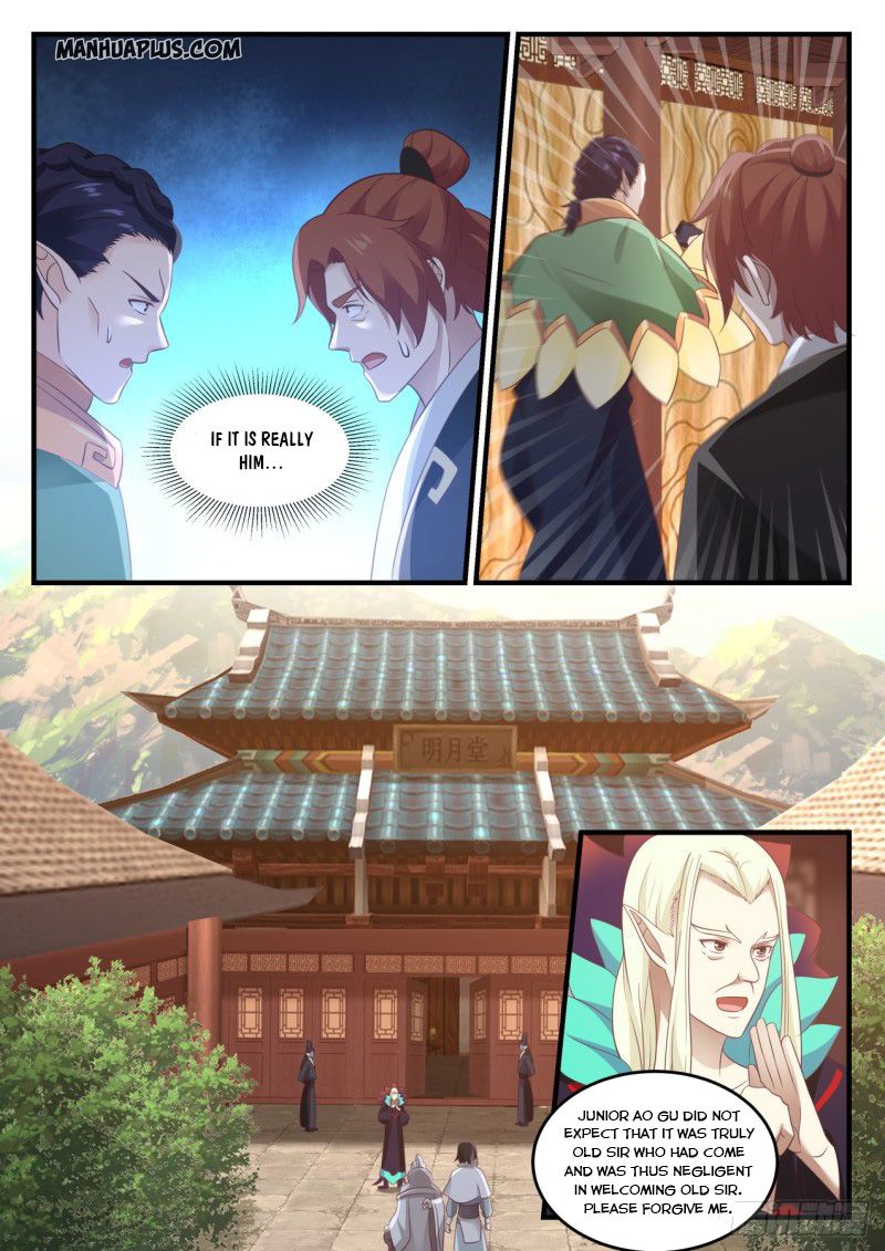Martial Peak - chapter-668 - Page 5