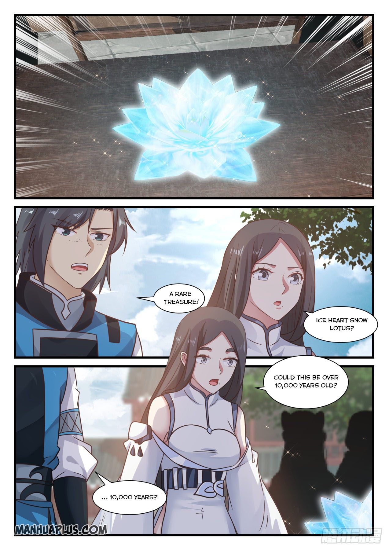 Martial Peak - chapter-669 - Page 12