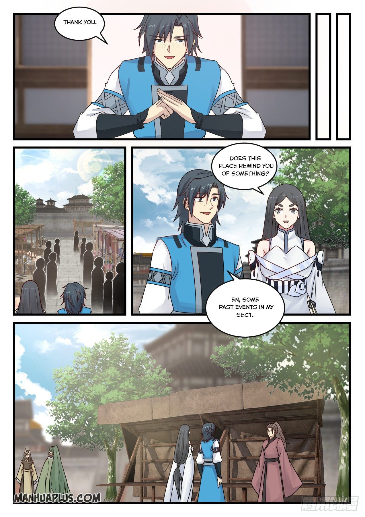 Martial Peak - chapter-669 - Page 5