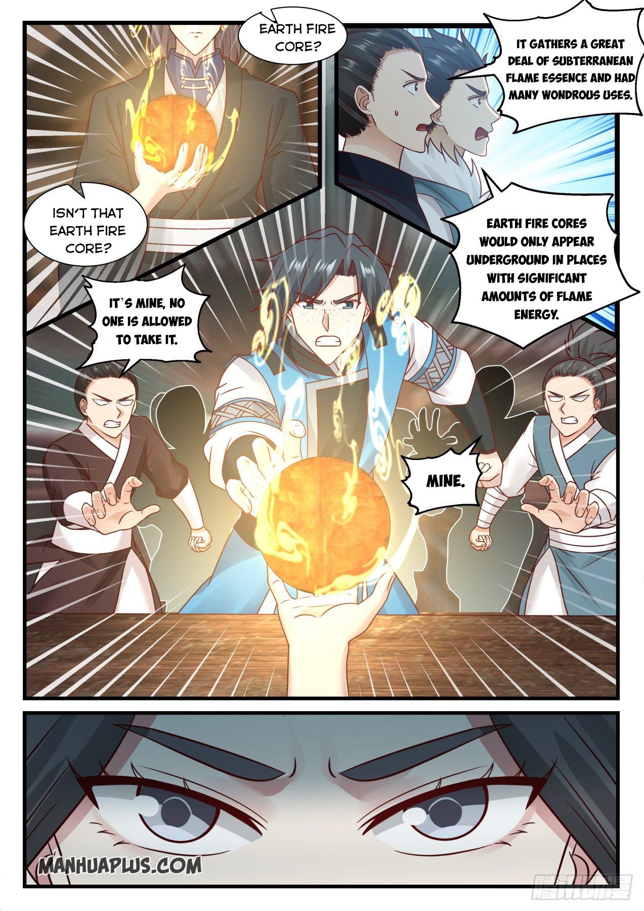 Martial Peak - chapter-670 - Page 10