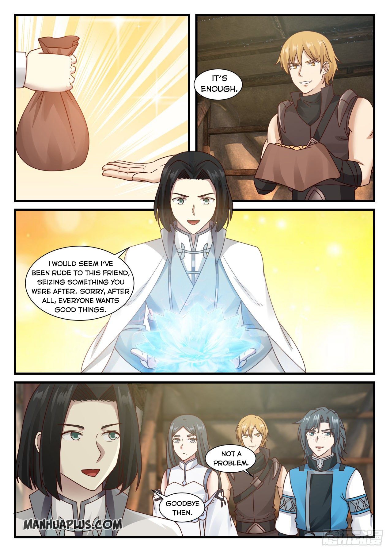 Martial Peak - chapter-670 - Page 5