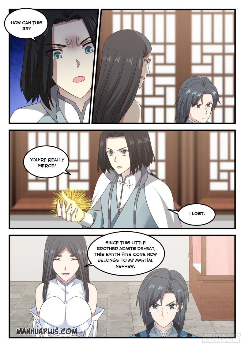 Martial Peak - chapter-672 - Page 10